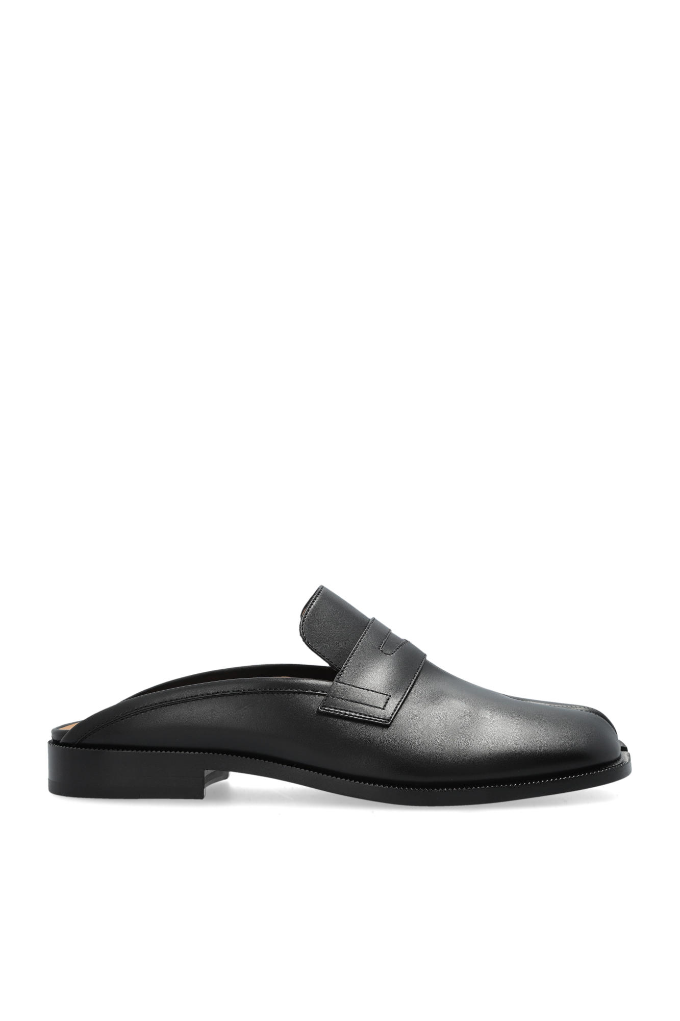 Maison Margiela Slippers with Tabi cutout | Men's Shoes | Vitkac